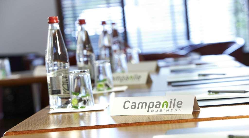 Hotel Leipzig City Nord By Campanile Commodités photo