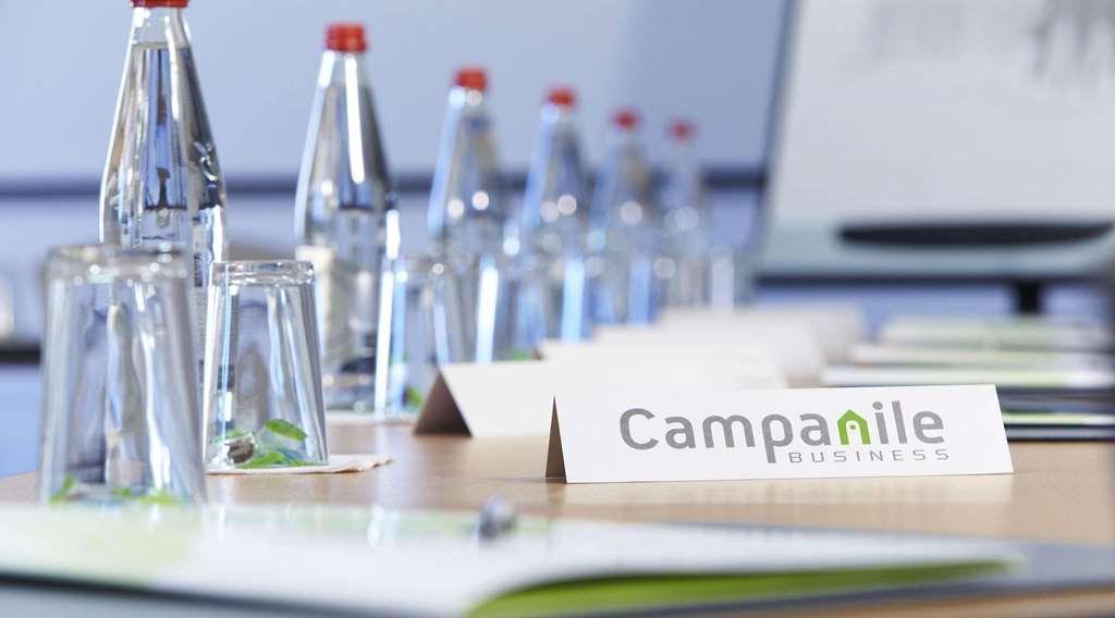 Hotel Leipzig City Nord By Campanile Facilités photo