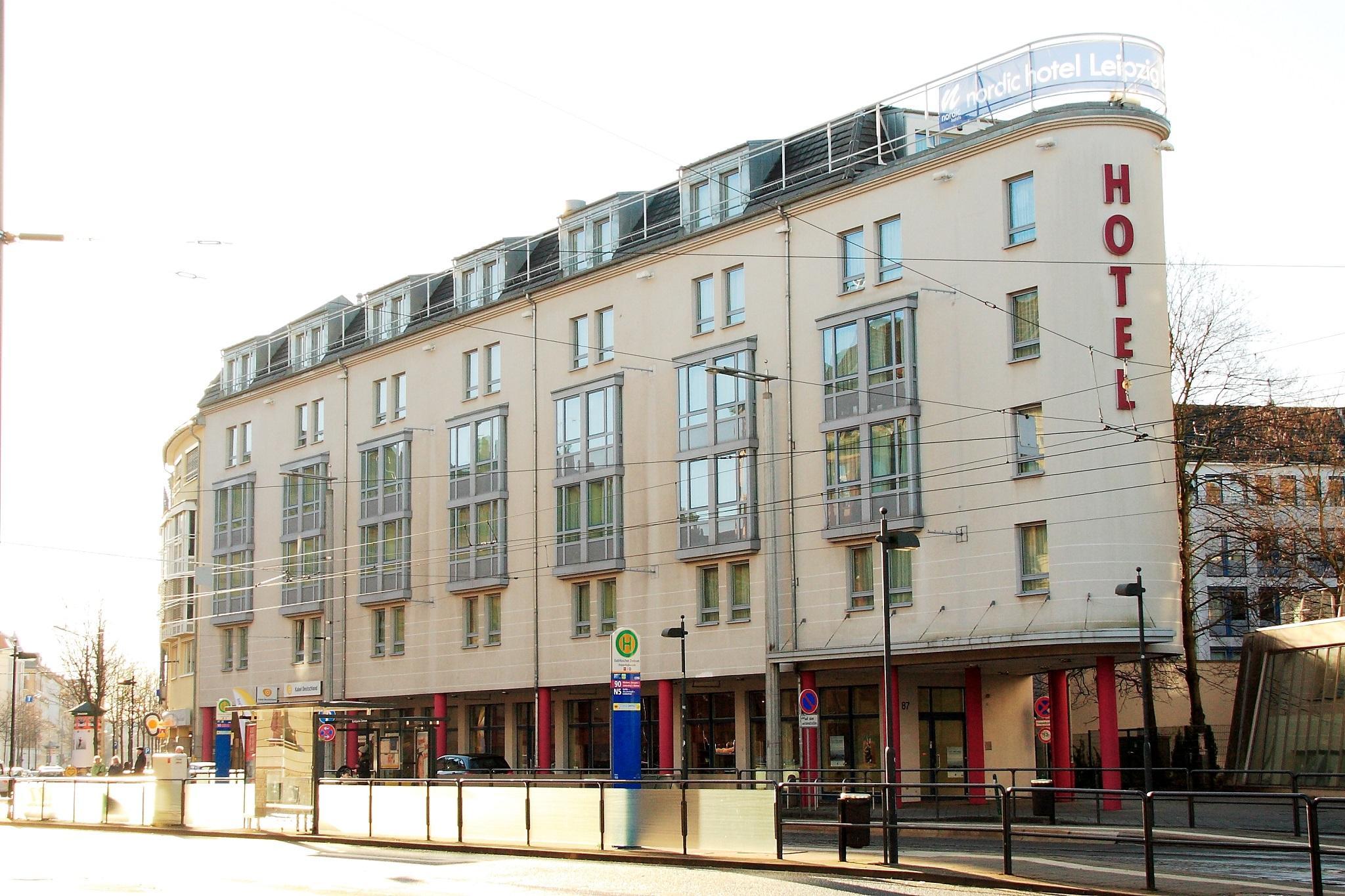 Hotel Leipzig City Nord By Campanile Extérieur photo