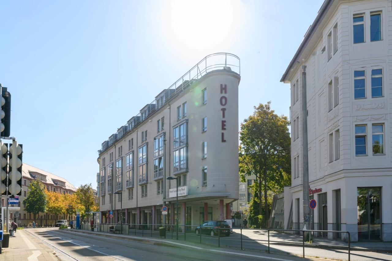 Hotel Leipzig City Nord By Campanile Extérieur photo