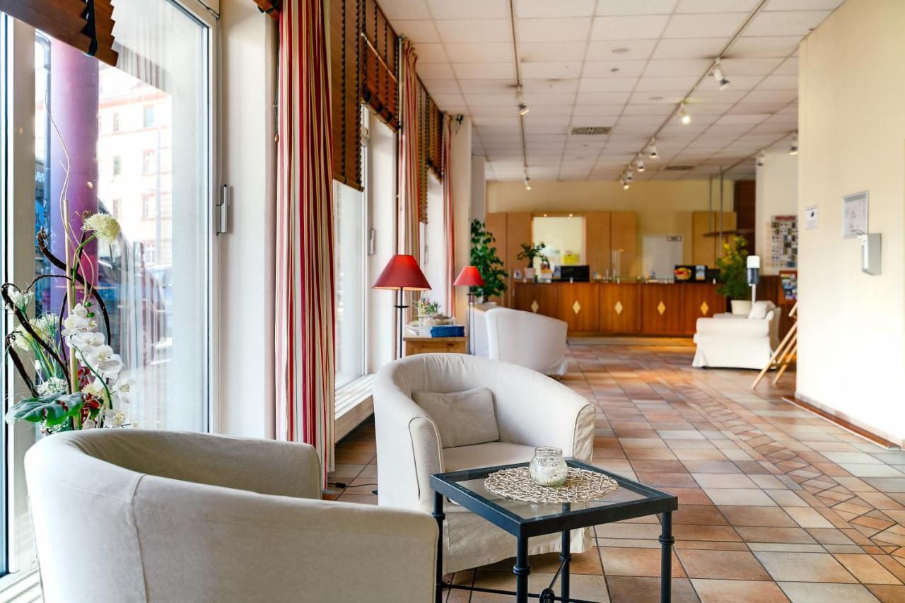Hotel Leipzig City Nord By Campanile Extérieur photo