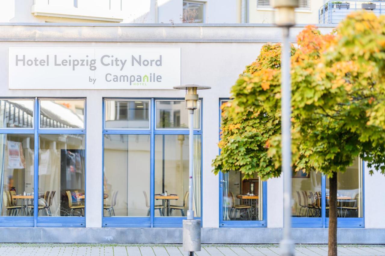 Hotel Leipzig City Nord By Campanile Extérieur photo