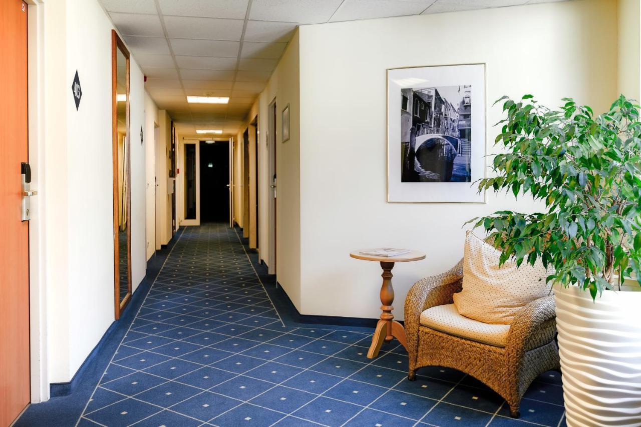 Hotel Leipzig City Nord By Campanile Extérieur photo