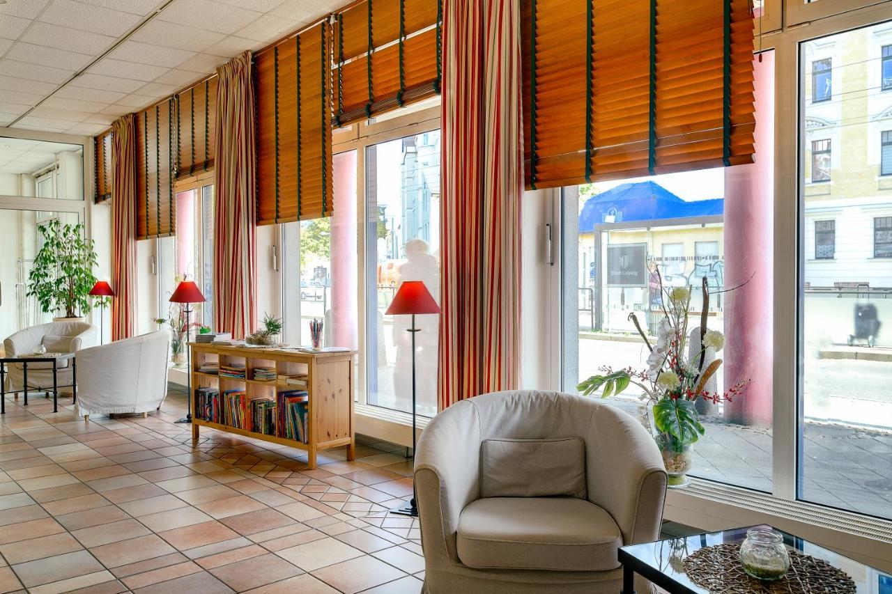 Hotel Leipzig City Nord By Campanile Extérieur photo
