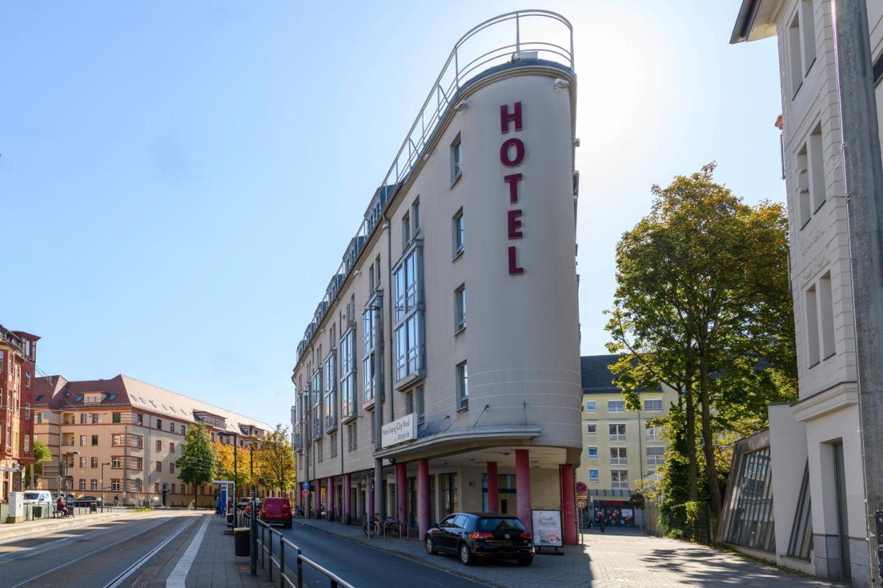 Hotel Leipzig City Nord By Campanile Extérieur photo