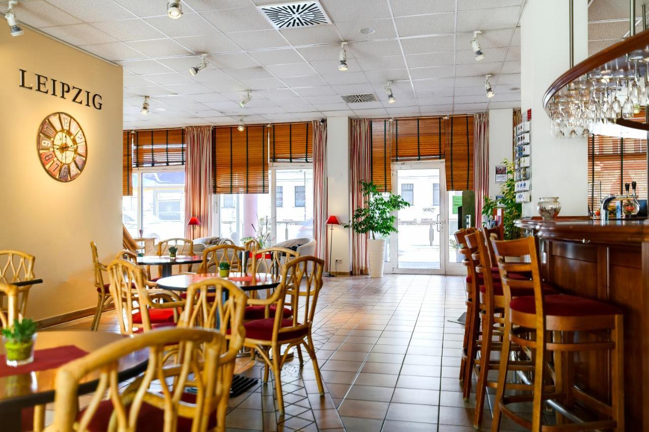 Hotel Leipzig City Nord By Campanile Extérieur photo