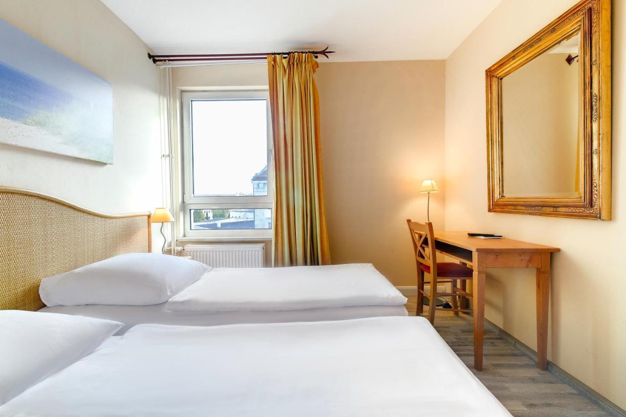 Hotel Leipzig City Nord By Campanile Extérieur photo