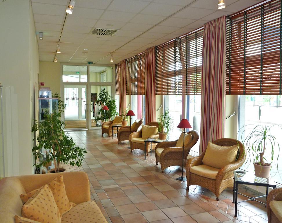 Hotel Leipzig City Nord By Campanile Extérieur photo