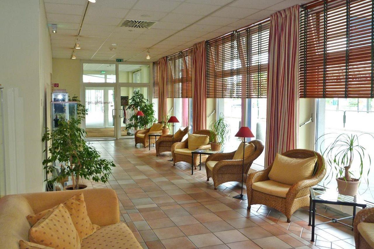 Hotel Leipzig City Nord By Campanile Extérieur photo