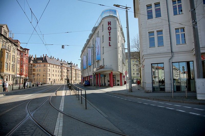 Hotel Leipzig City Nord By Campanile Extérieur photo