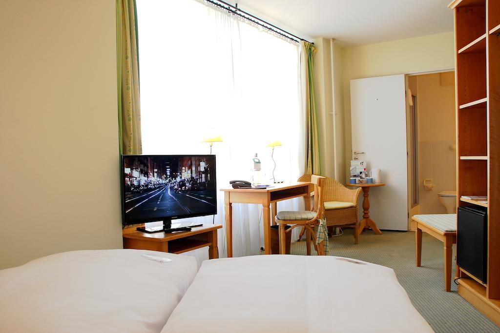 Hotel Leipzig City Nord By Campanile Extérieur photo