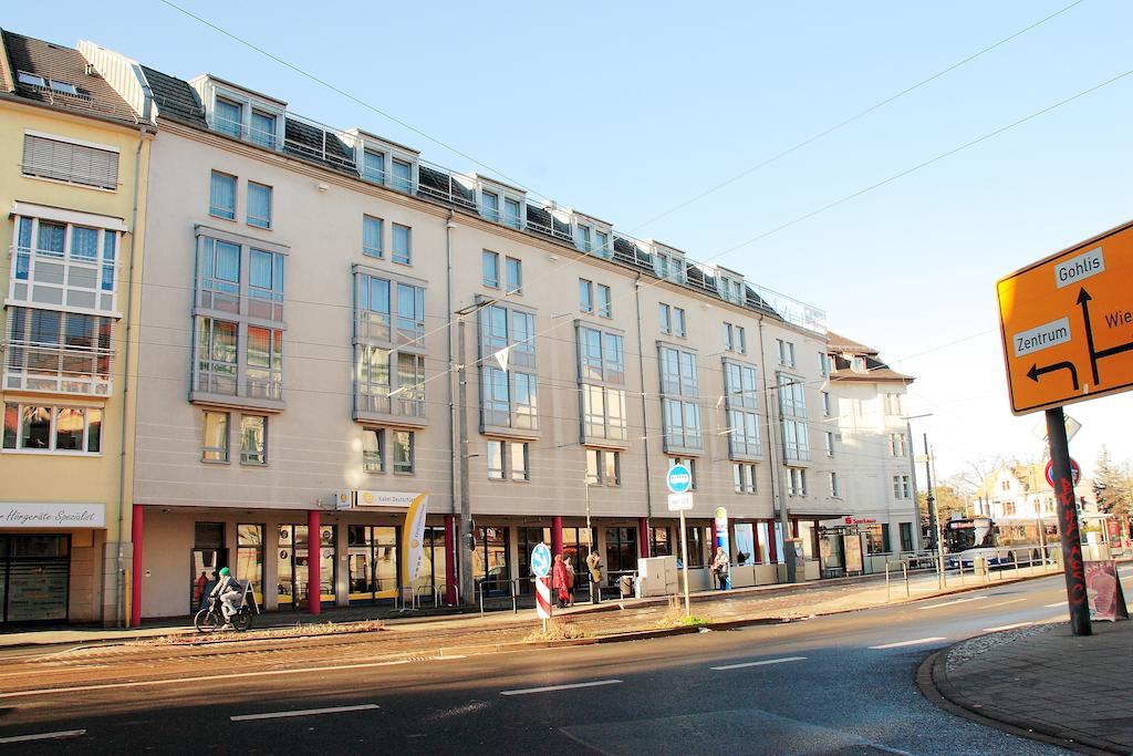 Hotel Leipzig City Nord By Campanile Extérieur photo