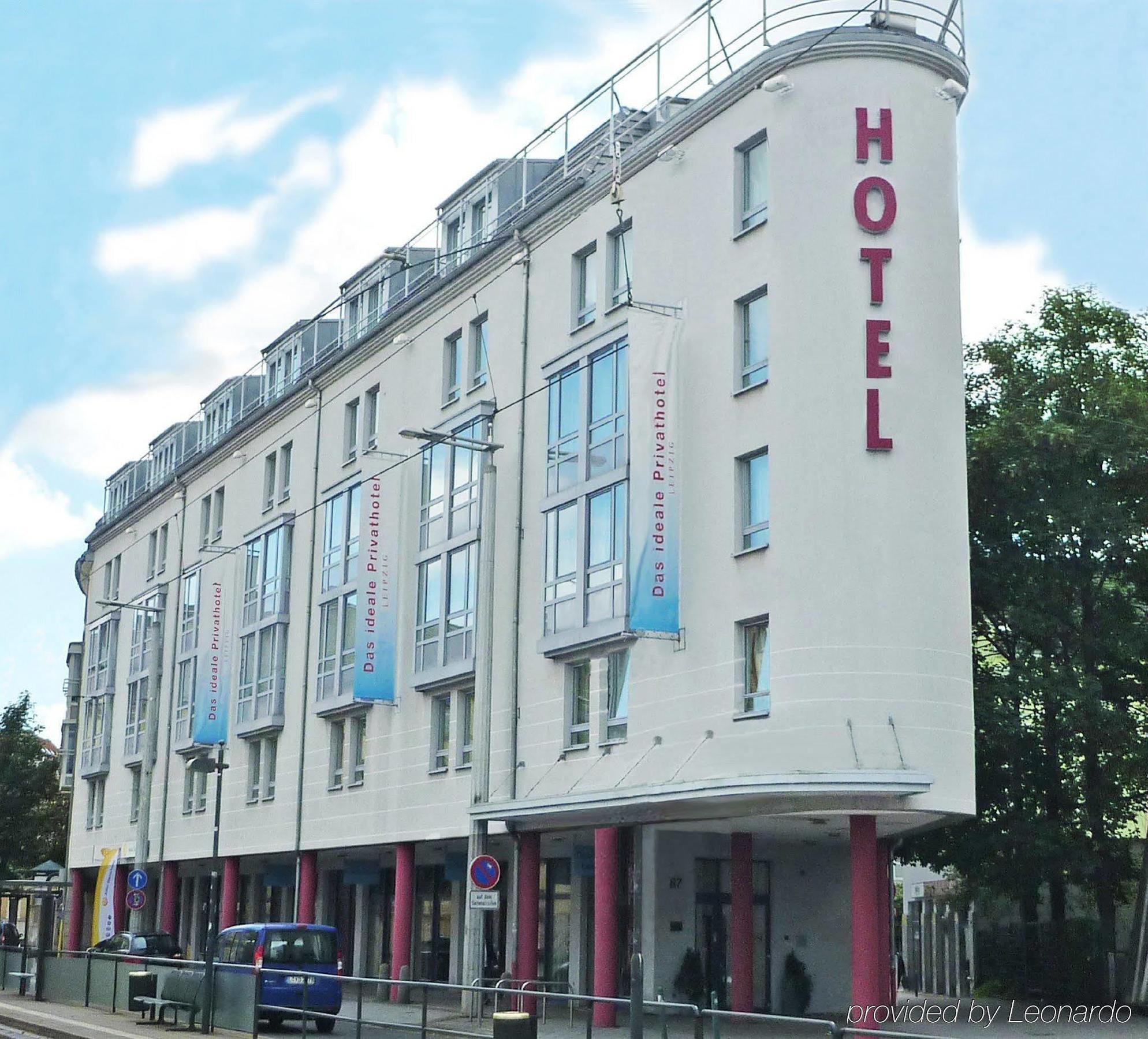 Hotel Leipzig City Nord By Campanile Extérieur photo